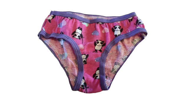 Culotte panda 2-3 ans (Abasics)