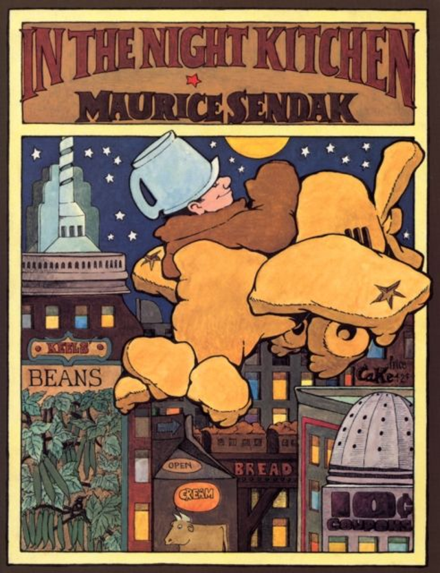 In the Night Kitchen | Maurice Sendak