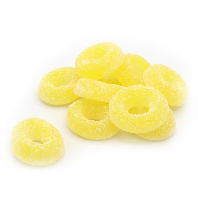 2.5kg pineapple rings 