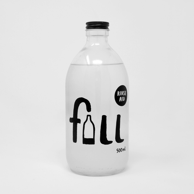 RINSE AID | UNSCENTED 