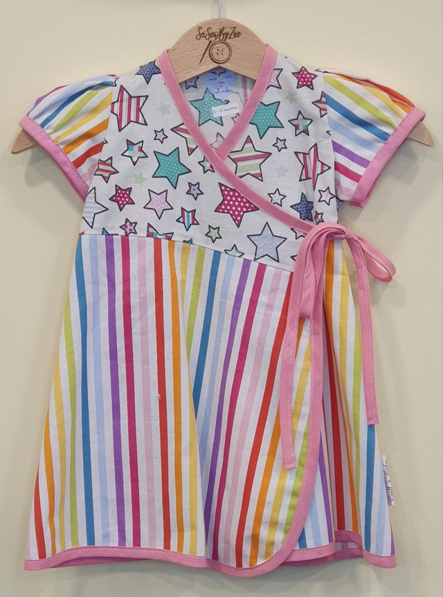 0-3 months 'Matilda' dress