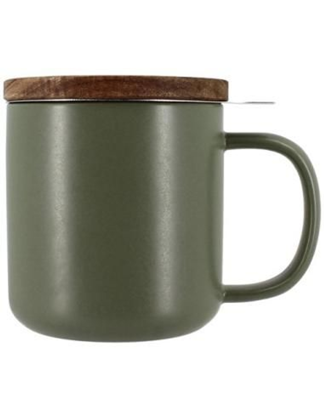 Juliet Tisanière 30 Cl Kaki - Ogoliving