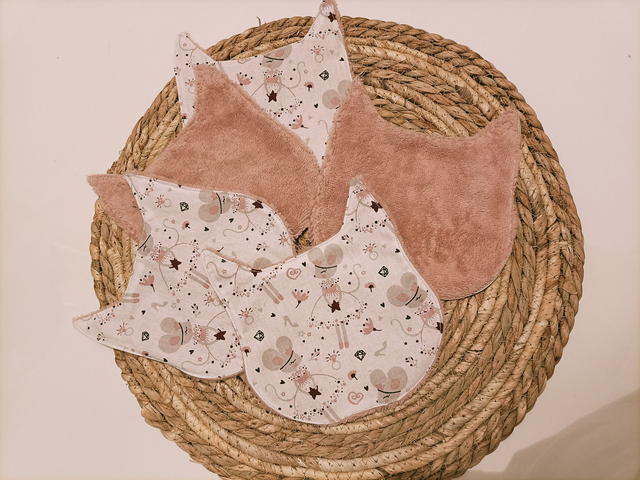 Lingettes Chat