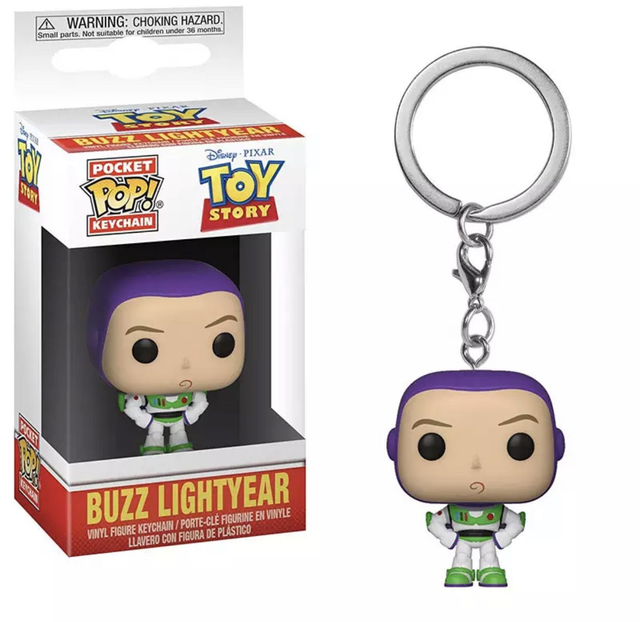 0023 - Disney - Toy Story - Buzz Lightyear