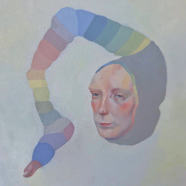 Maria Prisyazhniyk &quot;Stocking&quot; 