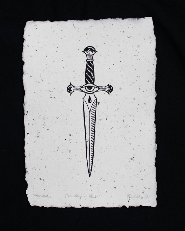 Linoryt "The Weeping Blade"