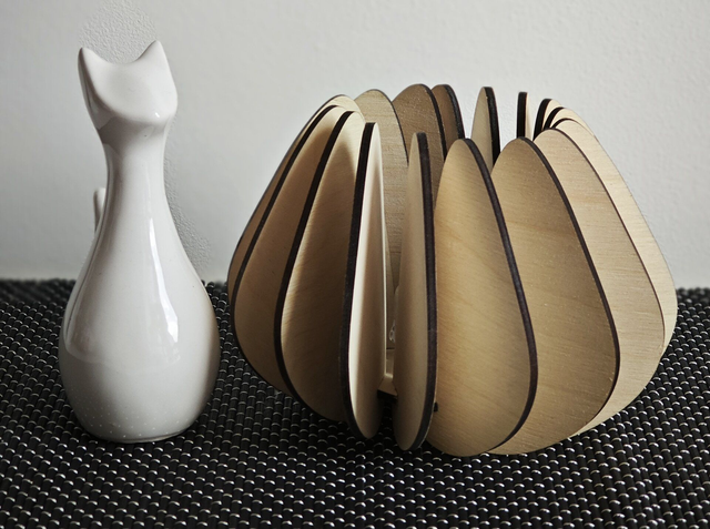 Photophore moyen modèle