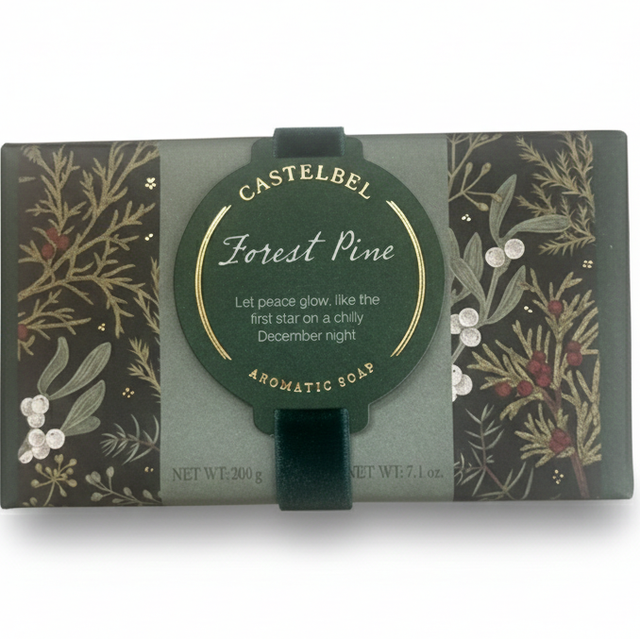 Jabón Xmas 2025 FOREST PINE