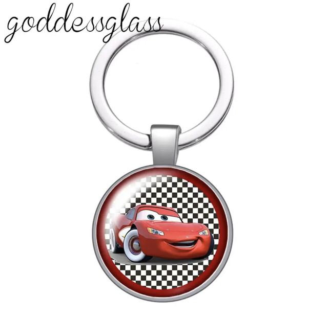 0104 - Disney F - Cars - Lightning McQueen