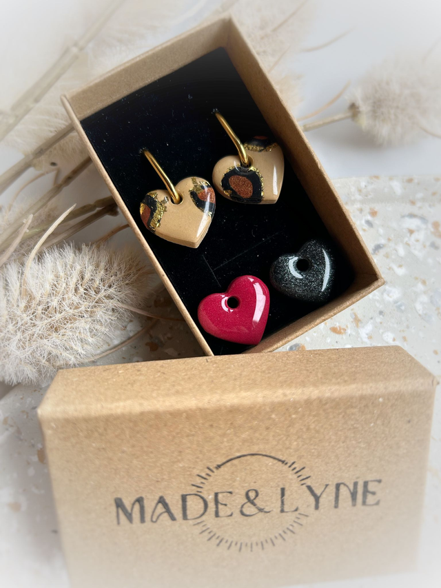 Coffret "Trio - Mini Lucia - "Wild Touch"