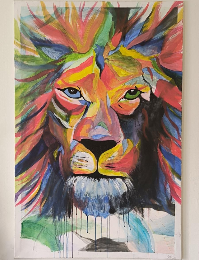 Lion Colore 