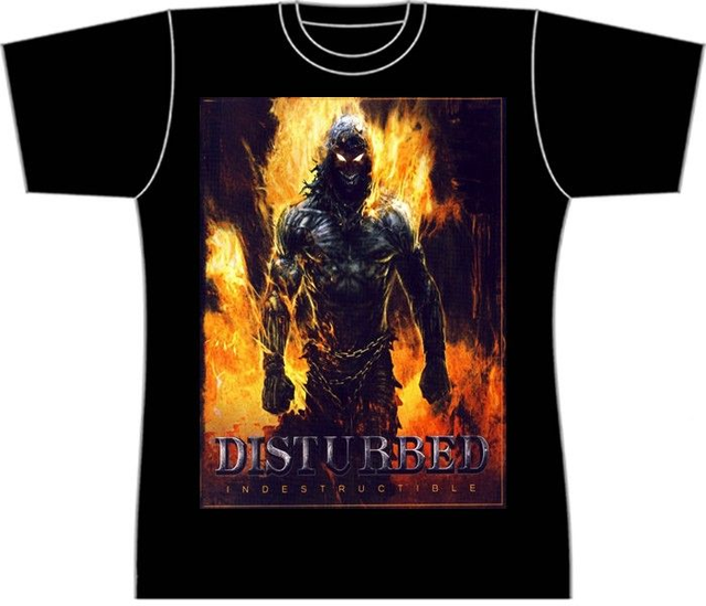 Disturbed