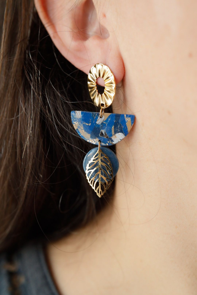  Collection Bleu Minuit