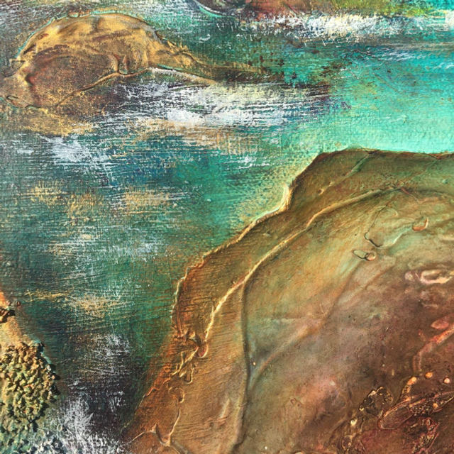 Un printemps au bord de l’eau