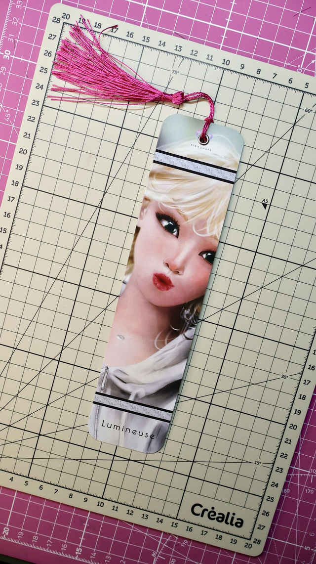 CHAEWON • SÉRIE PERSONNELLE 