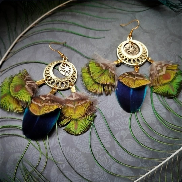 Flowers of Life Saphirs 