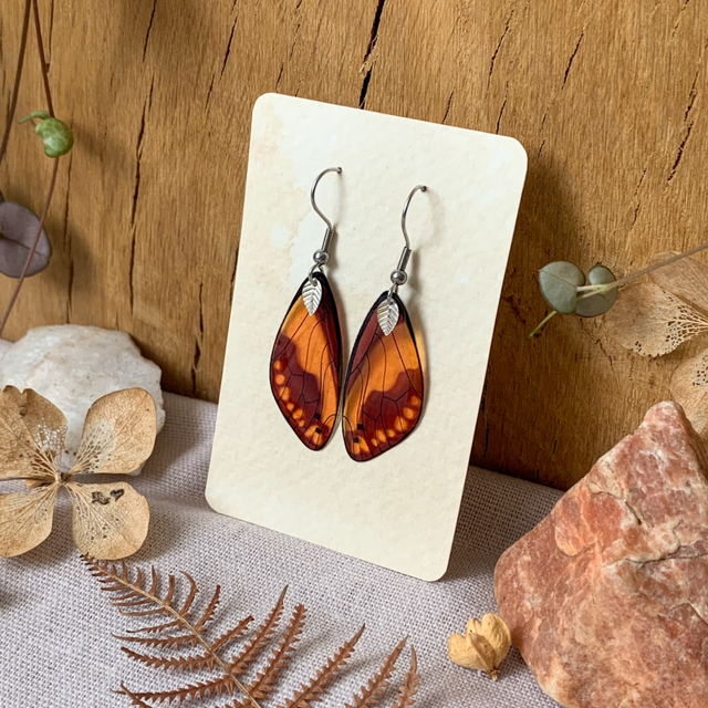 BO Fée Forestière - Ambre