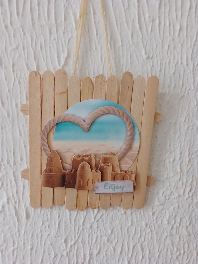 Décorations à suspendre