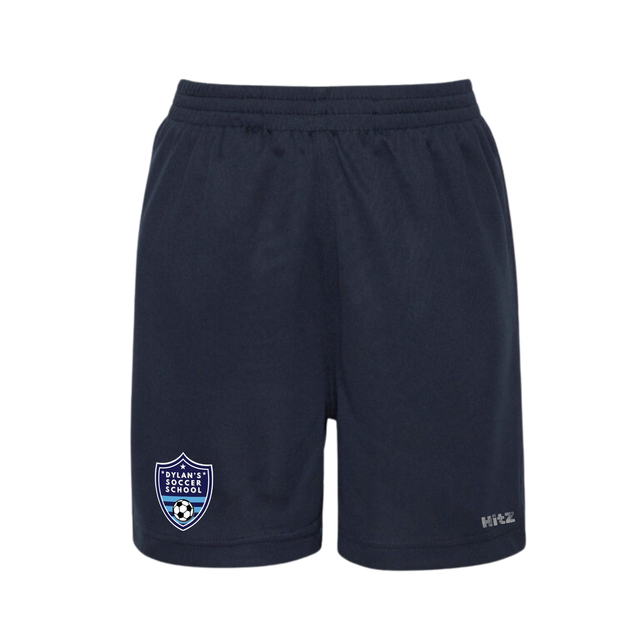 Soccer school shorts