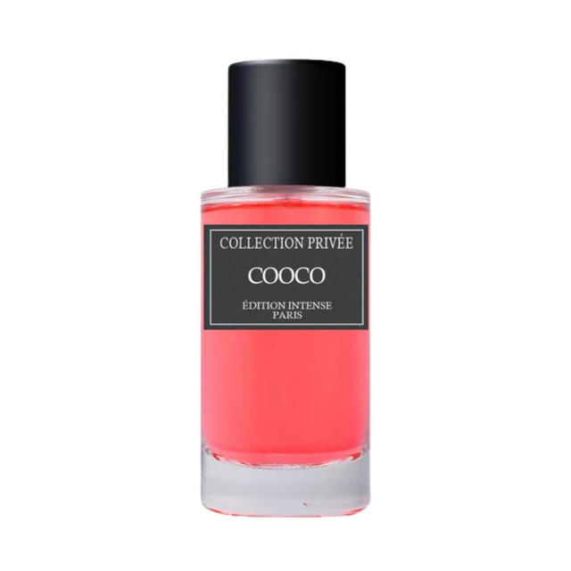 Eau de Parfum Coco Mademoiselle Edition Intense 50ml - Collection Privée