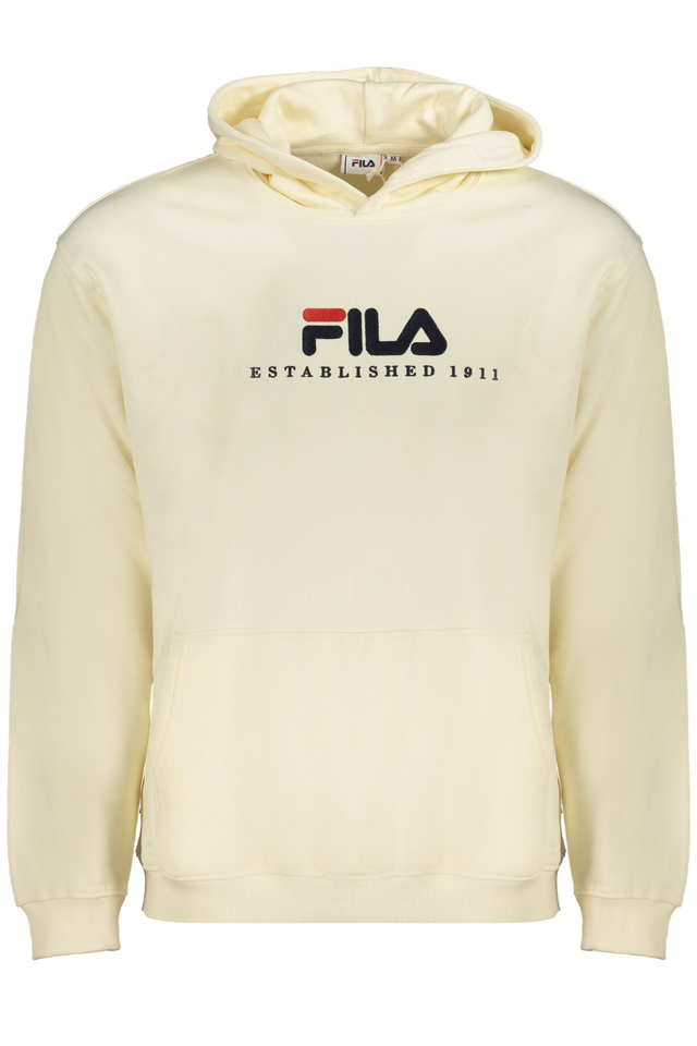 FILA FELPA SENZA ZIP UOMO BEIGE