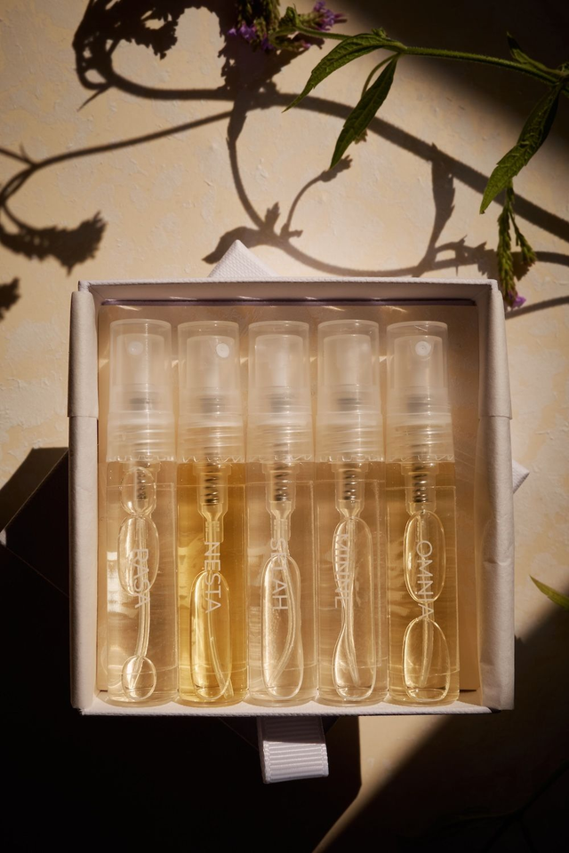 Eau de Parfum Discovery Kit - 5 x 5 ml