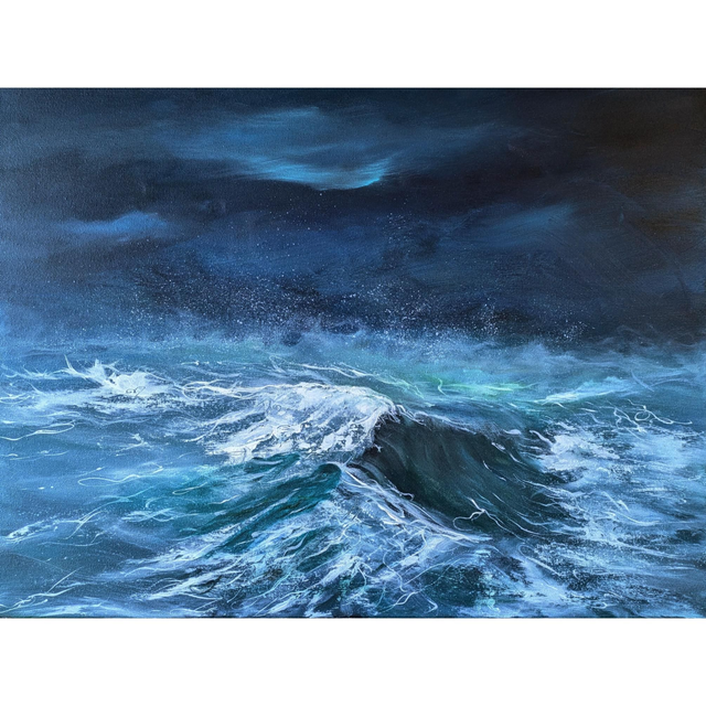 Ocean swell