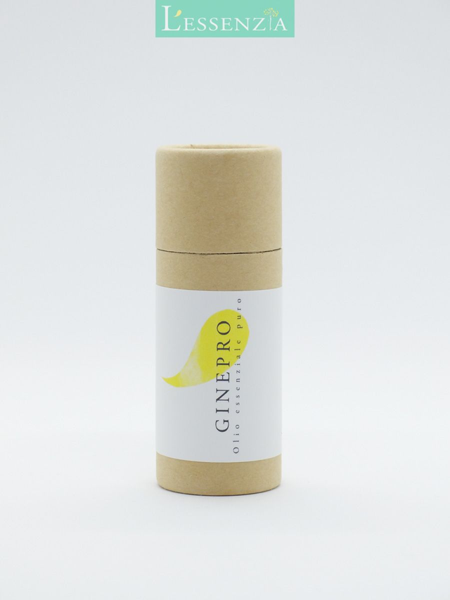 AROMATERAPIA • Ginepro: Purificazione &amp; Flusso (5ml)