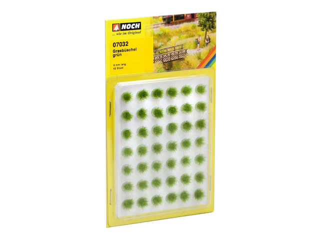 set de touffes d’herbe Noch 07032