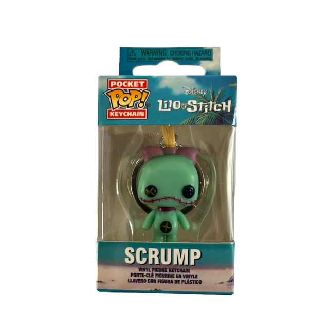 0309 - Disney - Lilo &amp; Stitch - Scrump