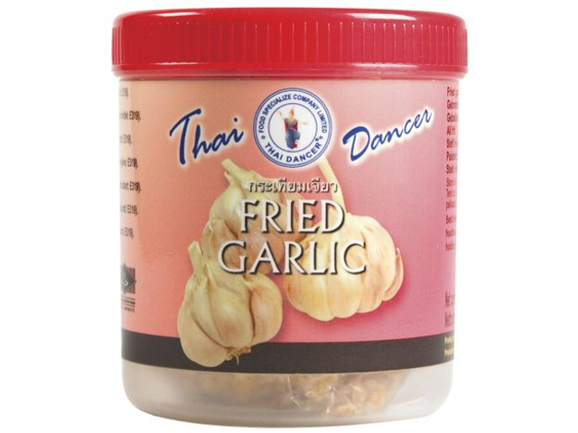 Thai Dancer Fried Garlic 100g 