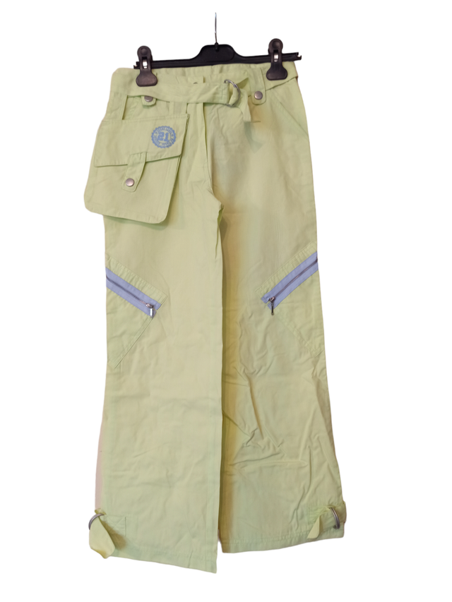 Pantalon vert (Mood's Attitude)