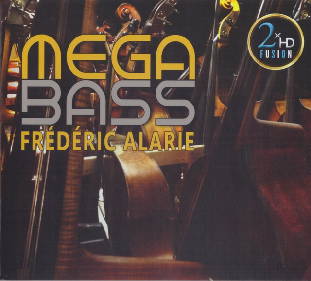 Frederic Alarie - Mega Bass