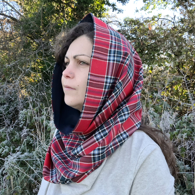 Maxi tour de cou MacBean