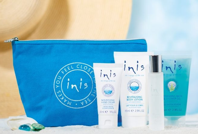 Inis Voyager Gift Set