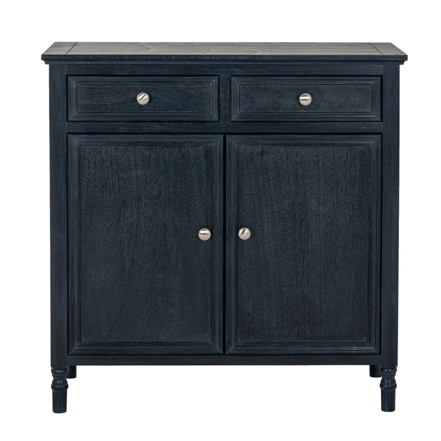 Contour Collection 2 Drawer 2 Door Sideboard