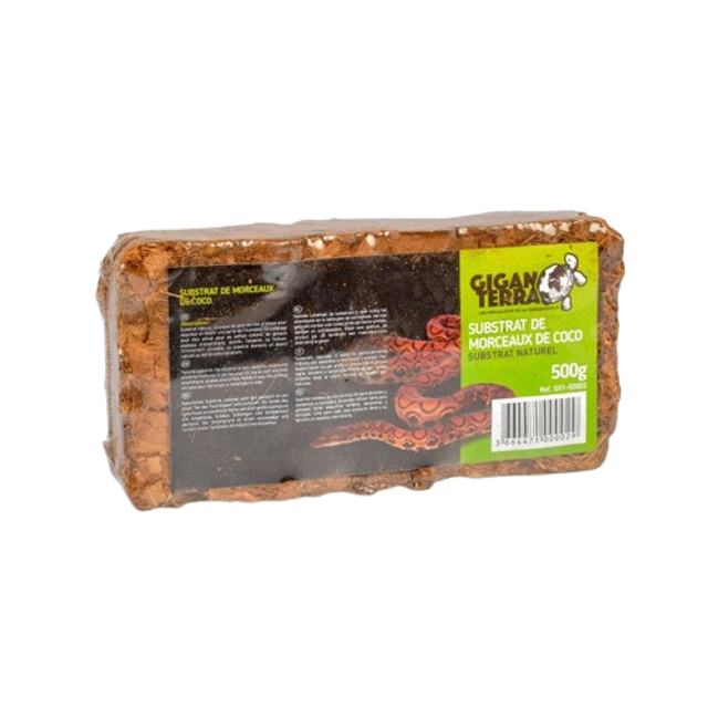 Substrat Morceau de Coco 500g
