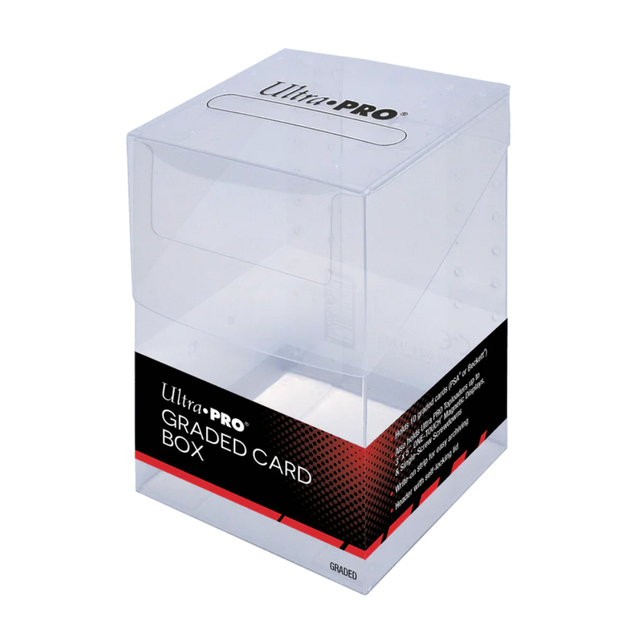 Ultra PRO: Graded Card Box