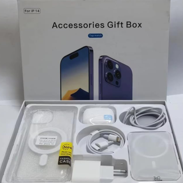 Boiter d’accessoires