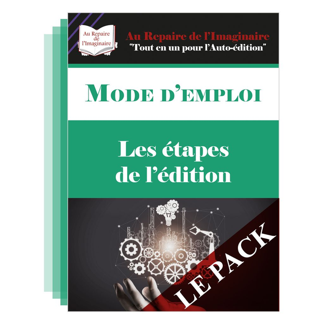 Les Étapes de l'Édition