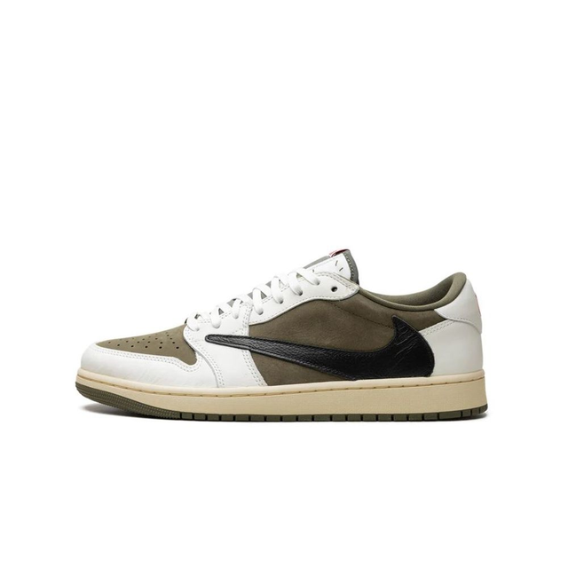 Air Jordan 1 Travis Scott - Medium Olive