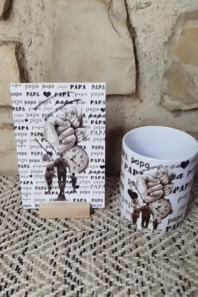 Papa cadeaux 