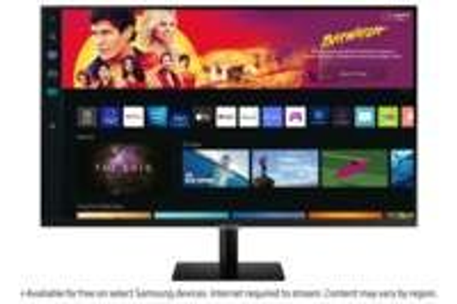 Samsung 32inch 3840 x 2160 4K UltraHD Speakers LED Zwart