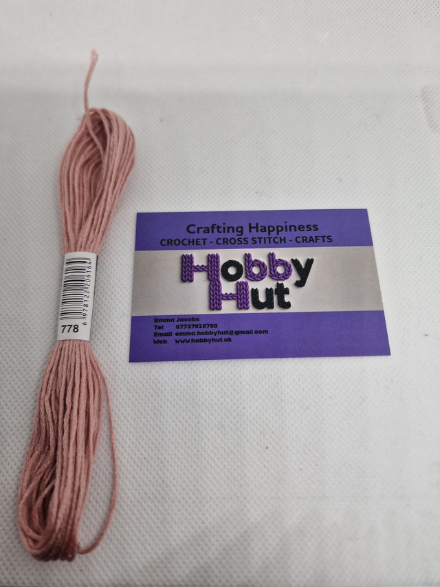 Embroidery Thread - 778