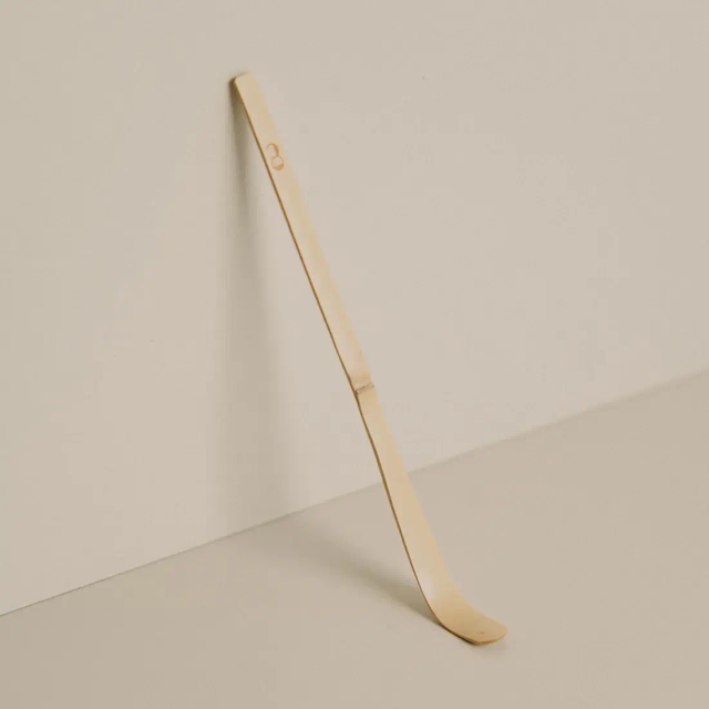 Cuchara de bambú CHASHAKU