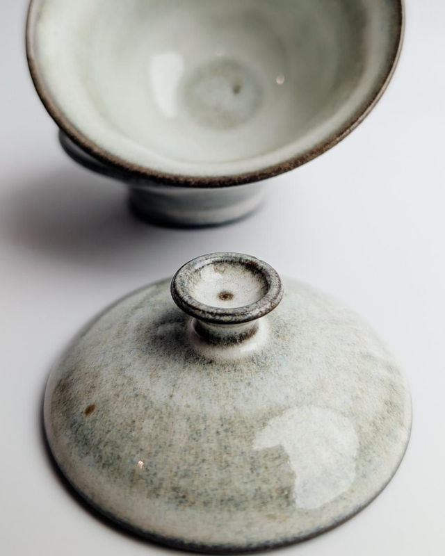 Gaiwan "przypalone mleko"