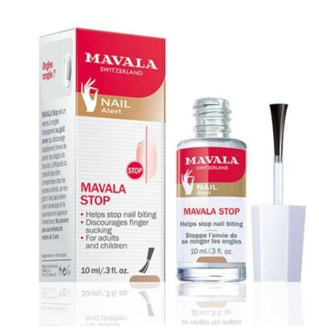 MAVALA STOP ESMALTE antimordeduras uñas