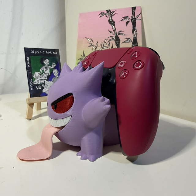 Fanart pla effetto multicolor o glitter