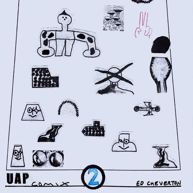 UAP Comix #2