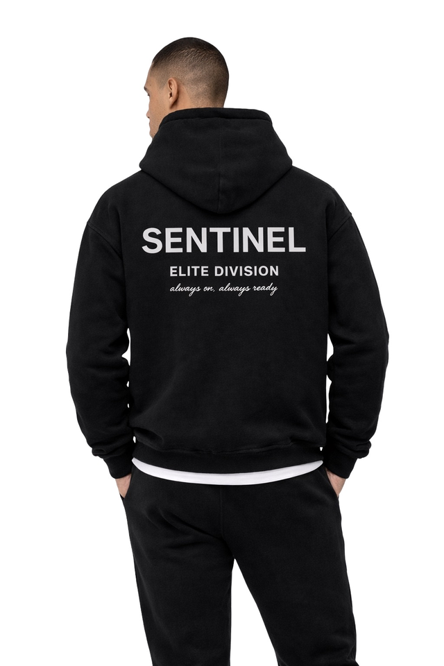 Sentinel Elite Division Hoodie